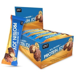 QNT Protein Joy Bars (12x60g) Vanilla Crisp 720 g