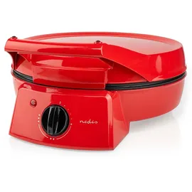 Nedis FCPM100FRD rot