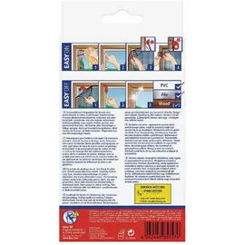 Tesa Fliegengitter Insect Stop Comfort 130 x 130 cm Anthrazit