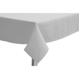 pichler Panama Tischdecke weiß - 150x250 cm