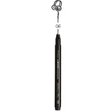 Tombow MONO drawing pen 06 Fineliner schwarz 0,5 mm, 1 St.