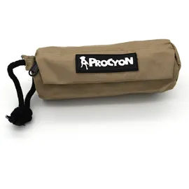 Procyon Futterbeutel 3er Set Braun