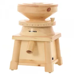 Waldner Family - Getreidemühle aus Zirbe - 400W