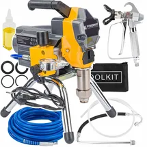 Powermat PM-PDM-1300M PRO Lackieraggregat 1300 W