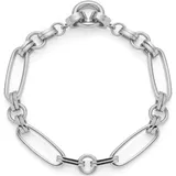 LEONARDO Armband silber 026118 Größe 19 cm