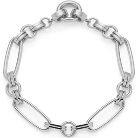 LEONARDO Armband silber 026118 Größe 19 cm