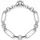 LEONARDO Armband silber 026118 Größe 19 cm