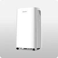 Hantech TECH20 Luftentfeuchter 20l