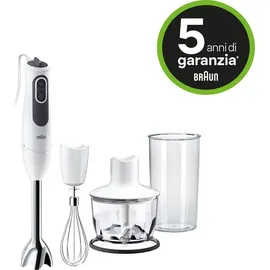 Braun MultiQuick 3 Vario MQ 3135 Sauce Stabmixer