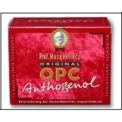 OPC Anthogenol Kapseln Original Masquelier 75 Stück