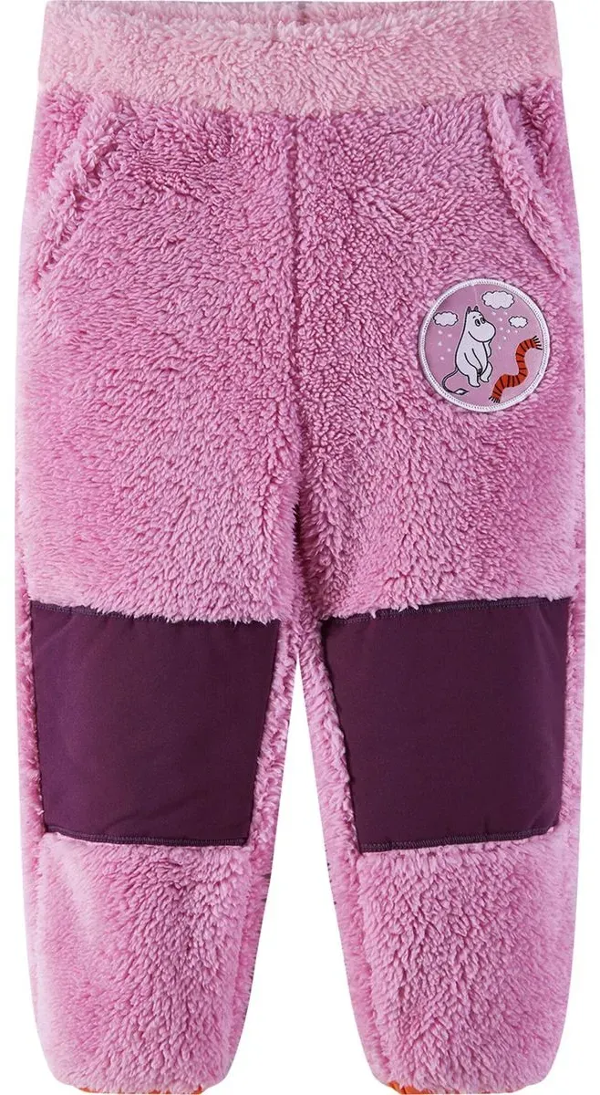 Reima Moomin Lustig rose pink (4570) 104 cm