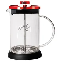 Berlinger Haus BH/1498 Manuelle Kaffeemaschine Französische Presse Burgund, Kaffeebereiter,