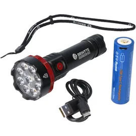 Brinyte Spectra T5X – Jagdtaschenlampe mit Farbwechselfunktion