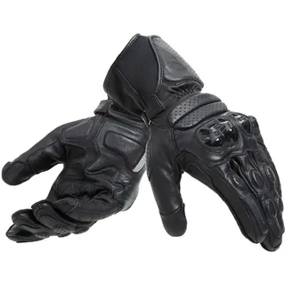 Dainese Impeto, D-Dry - Schwarz/Schwarz - 3XS