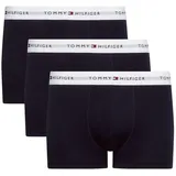Tommy Hilfiger Signature Essential Um0um02761 Boxershorts 3 Einheiten Desert Sky / Desert Sky / Desert Sky XL