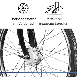 Zündapp Z510 2021 28 Zoll RH 48 cm grau/grün