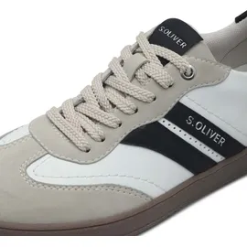 s.Oliver Schnürer Damen Weiß 38