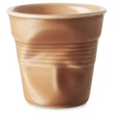 Revol Cappuccinotasse 0,18 l Sienna Earth