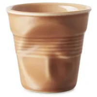 Revol Cappuccinotasse 0,18 l Sienna Earth