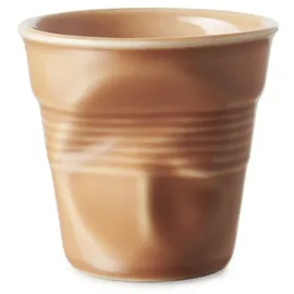 Revol Cappuccinotasse 0,18 l Sienna Earth