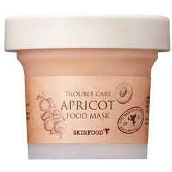 Skinfood Peeling Beruhigende Maske Tagescreme 120 g Unisex