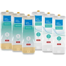 Miele Ultra Phase 1 Sensitive & Ultra Phase 2 Sensitive 6 St.