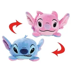 Simba Toys Disney Lilo + Stitch, Angel/Stitch
