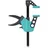 WOLFCRAFT Einhandzwinge EHZ Easy 75-150