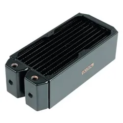 Alphacool NexXxoS Monsta 240 - Kühlsystem - Schwarz