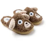 Gioseppo Fosston Hausschuh, braun, 32 EU