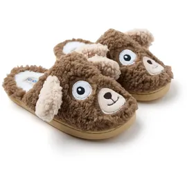 Gioseppo Fosston Hausschuh, braun, 32 EU