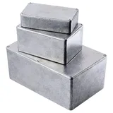 HAMMOND ELECTRONICS 1590BBK Universal-Gehäuse 112 x 60 x 31 Aluminium Druckguss Schwarz 1St.