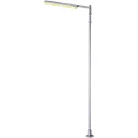 viessmann modelltechnik Schlanke Straßenleuchte inkl. LED 60942 H0