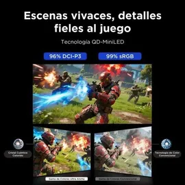 TCL 25G64 24,5" FHD 300Hz