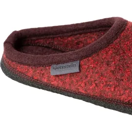 Gottstein Clogs Rot 43