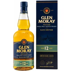 Glen Moray 12