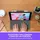Logitech Slim Folio für iPad 7-9 Gen grafit Spanish QWERTY