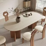 Tisch Esstisch Großertisch Küchentisch Sinterstein-Esstisch  180x80x75 /YBDS-B-180/