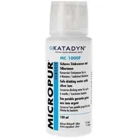 Katadyn Micropur Classic MC 1000F