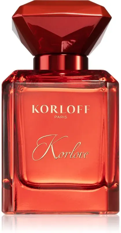 Korloff Korlove Eau de Parfum für Damen 50 ml