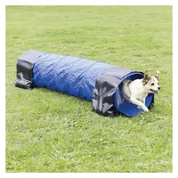 Trixie Fun Agility Mini Tunnel 40 cm Blau