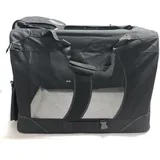 Songmics Transportbox für Haustiere Grau