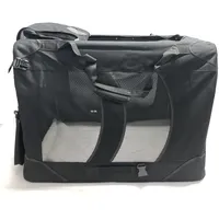 Songmics Transportbox für Haustiere Grau