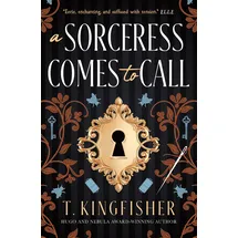 Titan Books A Sorceress Comes to Call