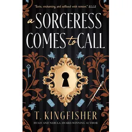 Titan Books A Sorceress Comes to Call