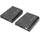 Digitus HDMI KVM Extender 120 m Schwarz
