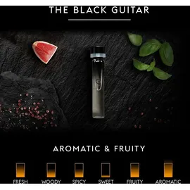 Gammon Black Guitar Parfum 2 x 20 ml Set