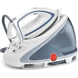Tefal Pro Express Ultimate Dampfgenerator GV9565 - Weiß/Blau