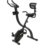 Christopeit Sport Velo Fit schwarz