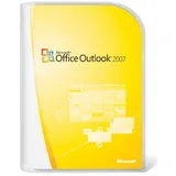 Microsoft Outlook 2007 DE Win